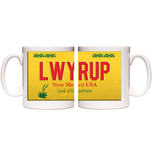 Better Call Saul LWYRUP Mug