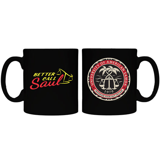 Better Call Saul University of American Samoa Mug