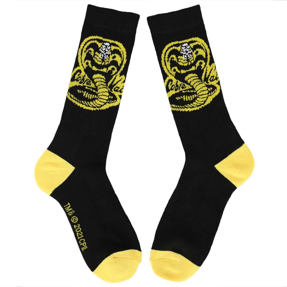 Cobra Kai Crew Socks