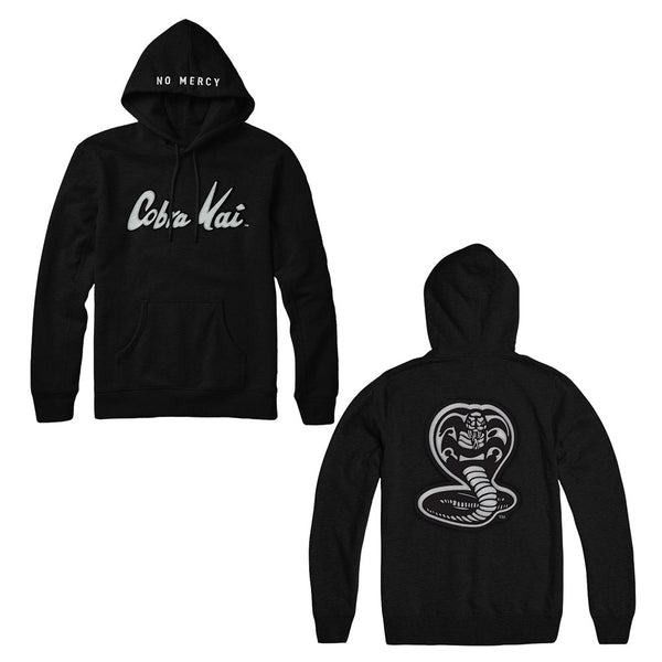 Cobra Kai No Mercy Hoodie – Sony Pictures
