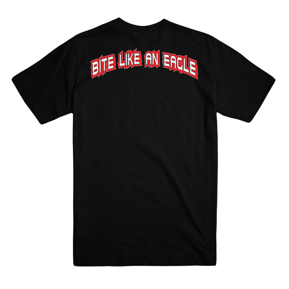 Eagle Fang Karate Adult Unisex Black Tee