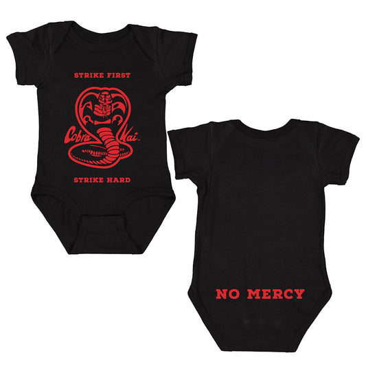 Cobra Kai No Mercy Onesie