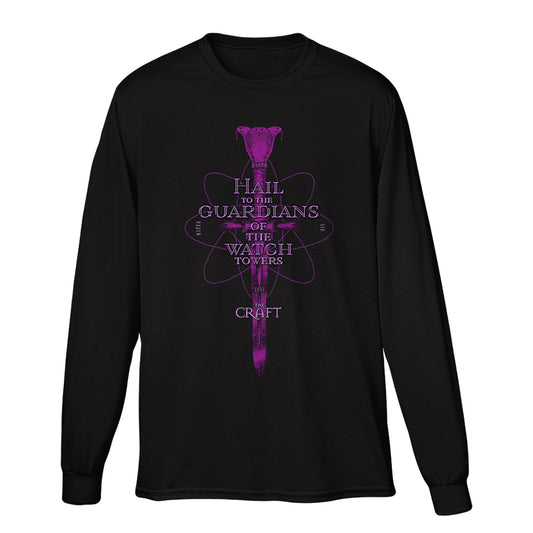 The Craft Hail to the Guardians Long Sleeve Tee