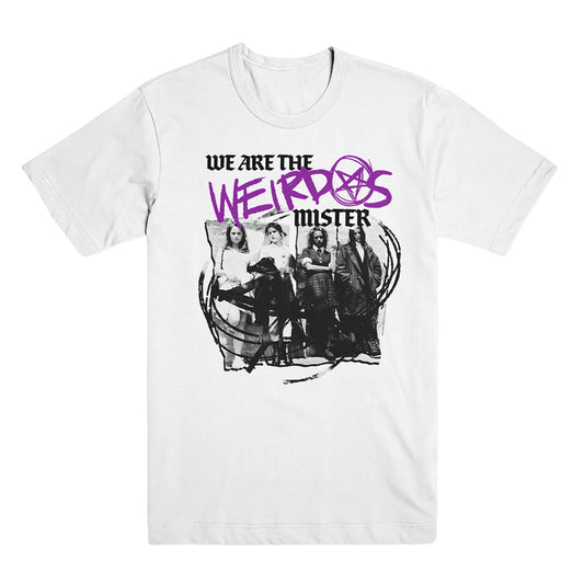 The Craft We are the Weirdos Unisex Tee