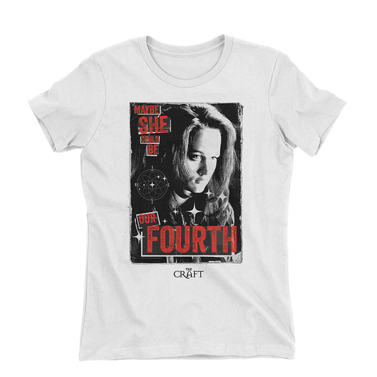 The Craft Be Our Fourth Woman's Tee