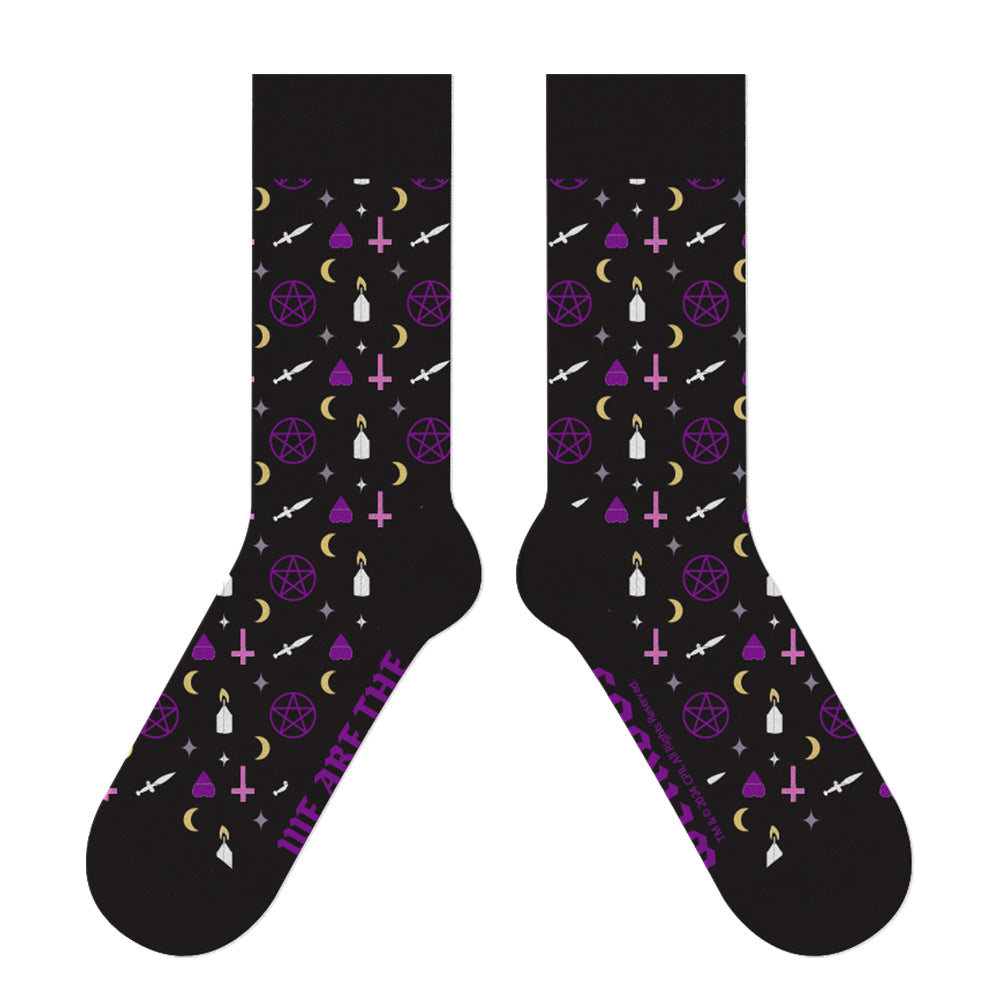 The Craft Icons Socks