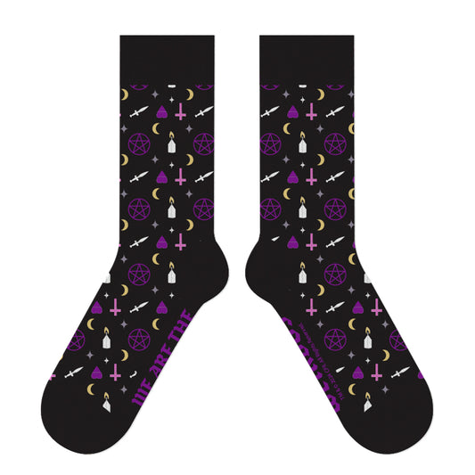 The Craft Icons Socks