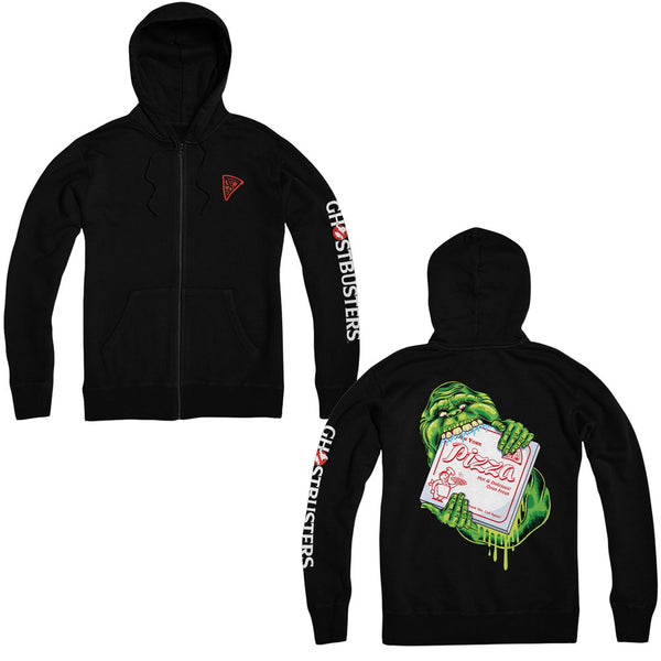【激レア】GRINDLODGE×LFYT-GHOST SLIMER Hoodie Ghostbusters: Frozen Empire Slimer Hoodie