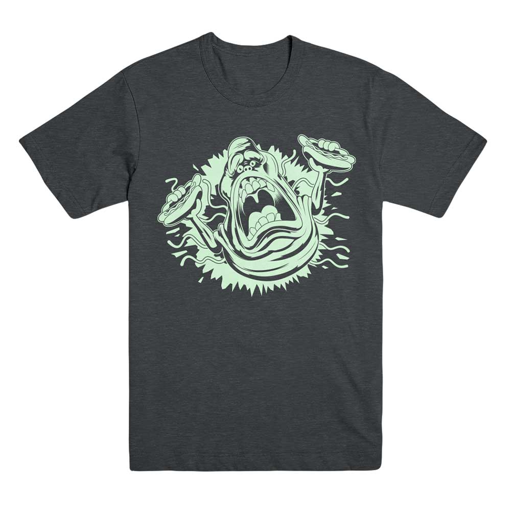 Glow in the Dark Ghostbusters Slimer T-Shirt