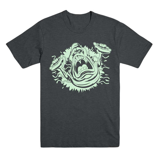 Glow in the Dark Ghostbusters Slimer T-Shirt