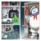 Ghostbusters Firehouse 3D Puzzle
