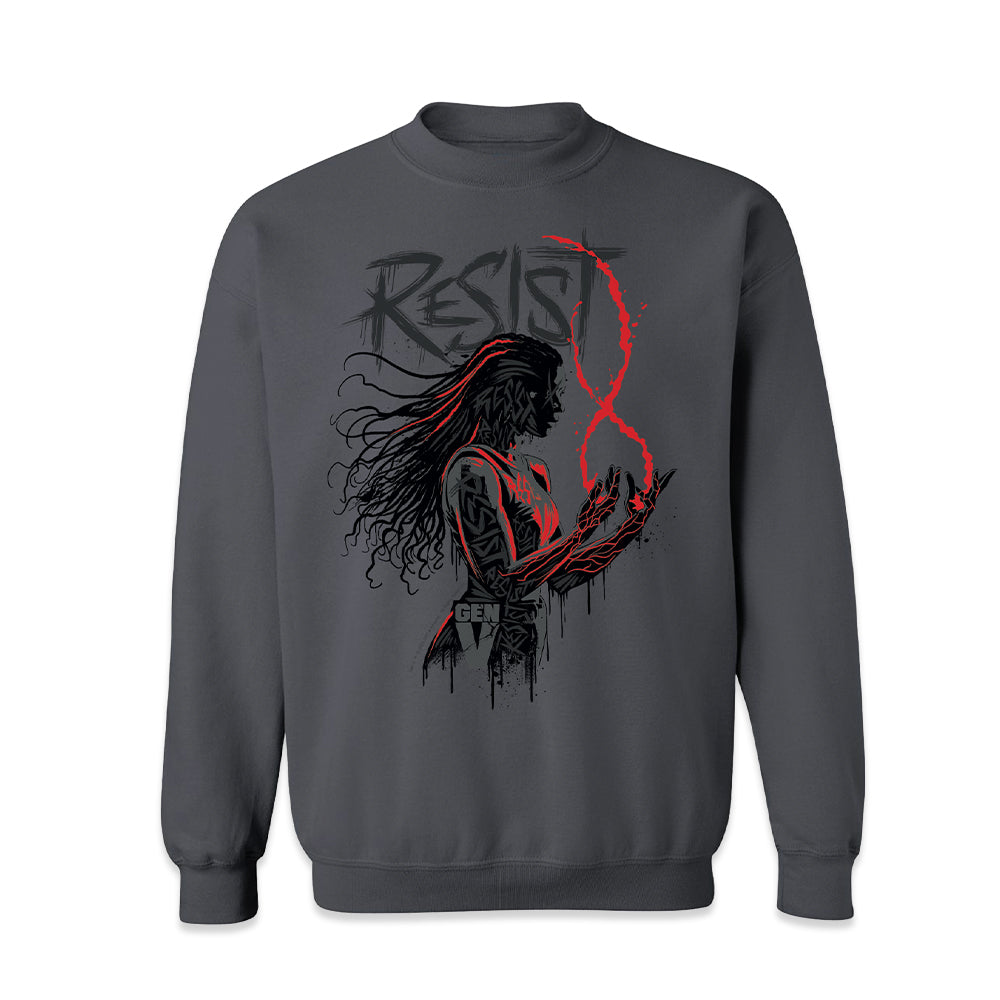 Gen V Resist Crewneck Pullover