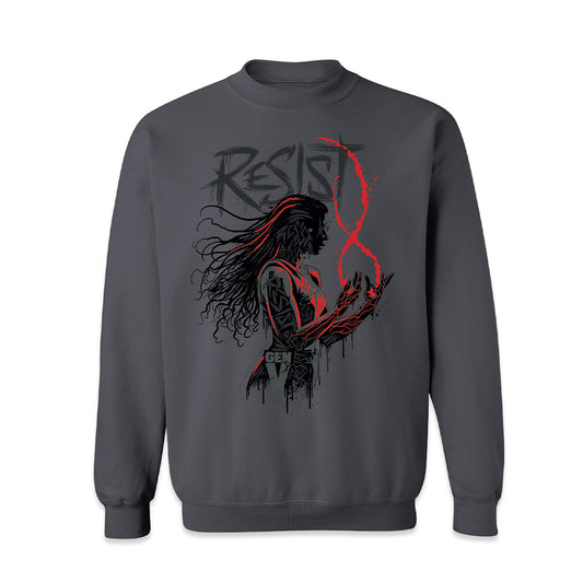 Gen V Resist Crewneck Pullover