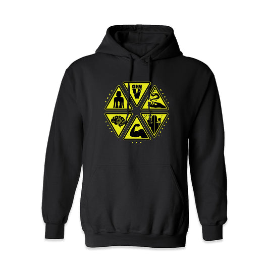 Gen V Symbols Hoodie