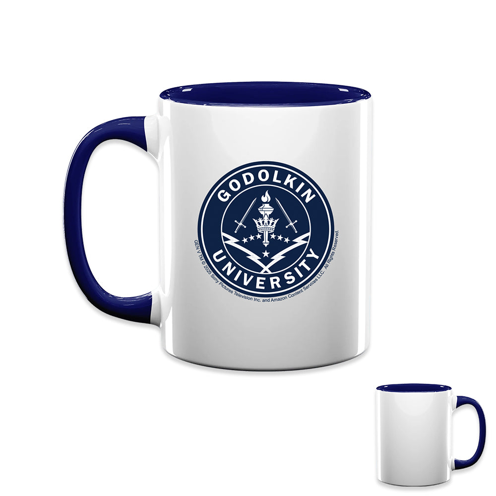 Gen V Godolkin University Mug