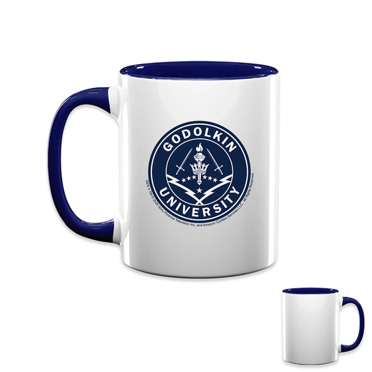 Gen V Godolkin University Mug