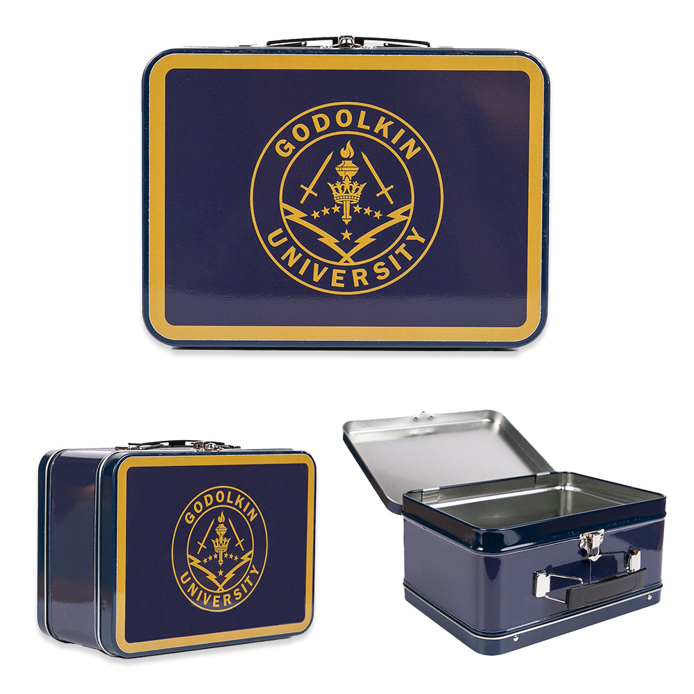 Gen V Godolkin Lunchbox + FSU Tee Bundle