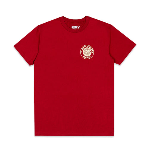 Gen V Godolkin Tumbler + Jitterbean Tee Bundle