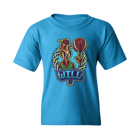 GOAT The Movie Will Youth Tee