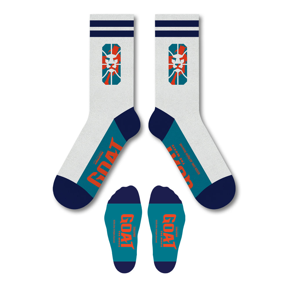 GOAT The Movie Roarball Youth Socks