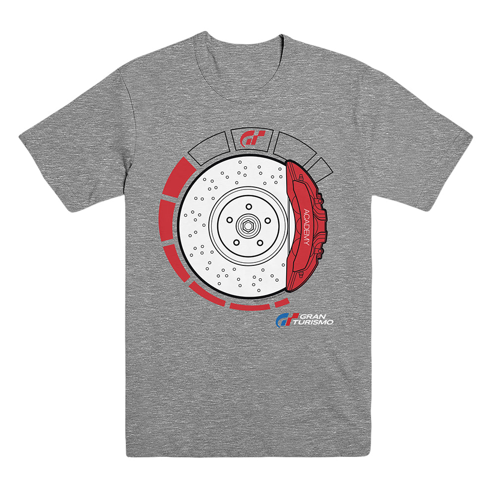 Gran Turismo Academy Brake Pad Tee