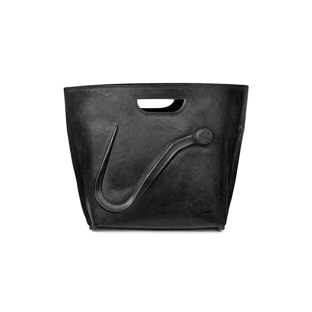 *Limited Edition* I Know What You Did Last Summer Hook Purse - Black