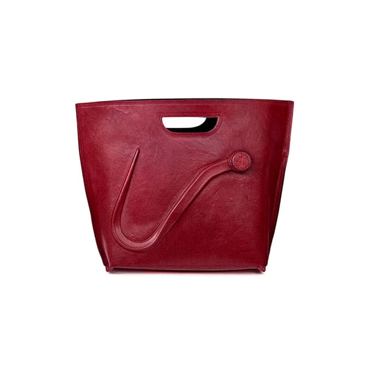 *Limited Edition* I Know What You Did Last Summer Hook Purse - Red