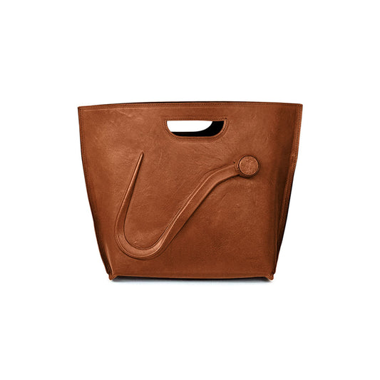 *Limited Edition* I Know What You Did Last Summer Hook Purse - Brown