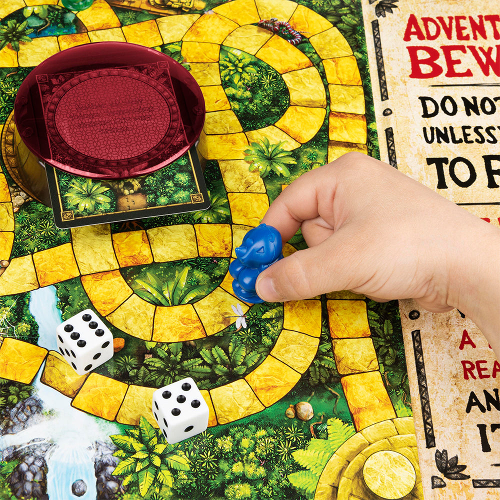 Jumanji The Game