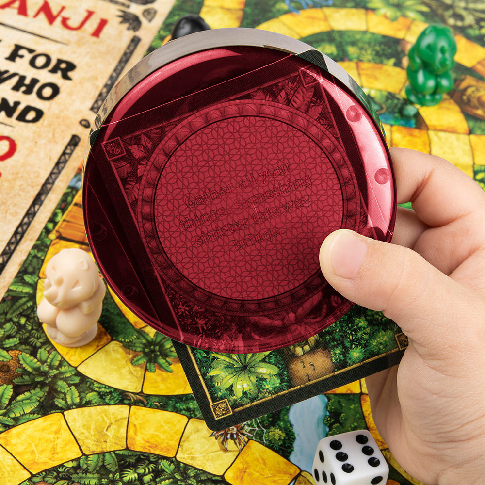 Jumanji The Game