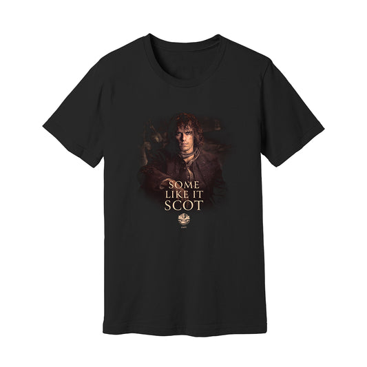 Outlander Some Like it Scot Tee