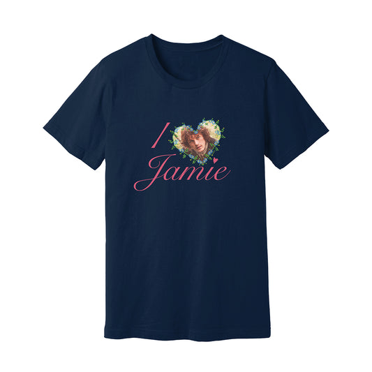 Outlander I Heart Jamie Tee