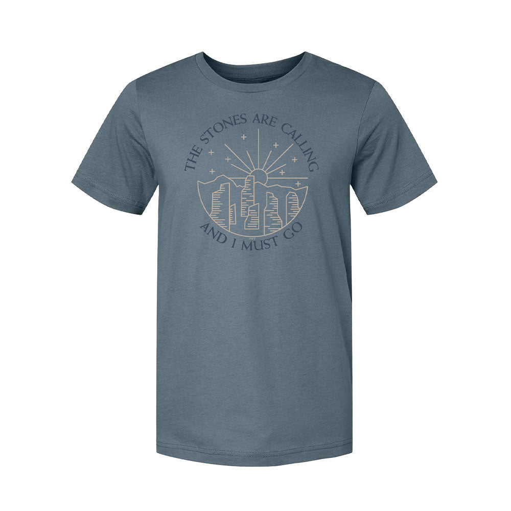 Outlander Stones are Calling Tee