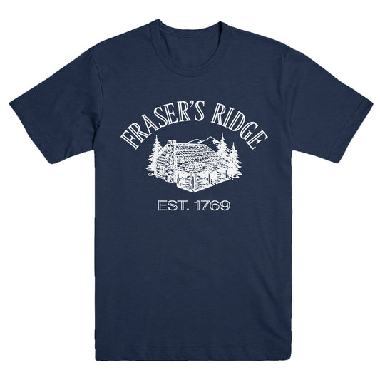 Fraser's Ridge Est. 1769 Adult Tee