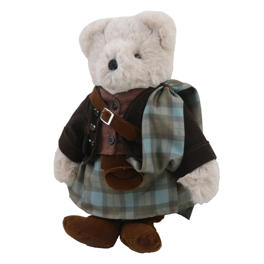 Outlander Jamie Bear