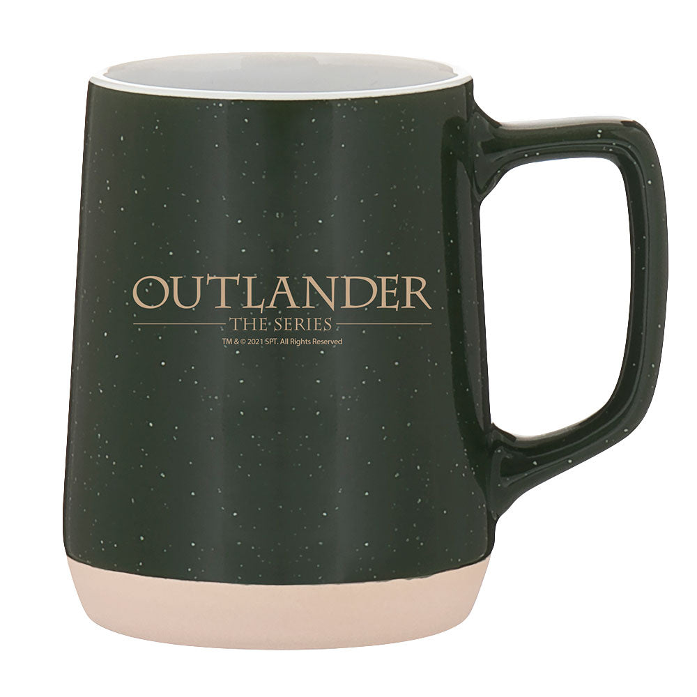 My Heart & Soul Mug from Outlander