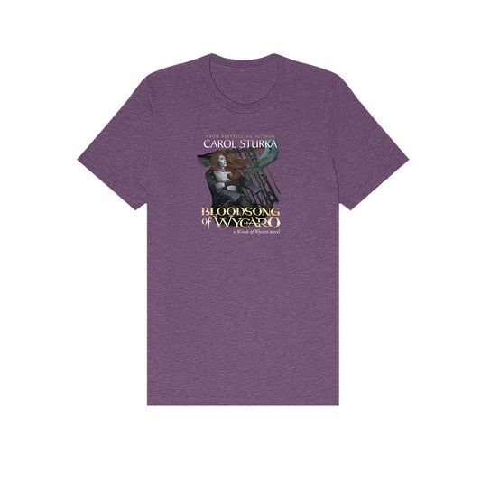 Pluribus Purple Wycaro Tee