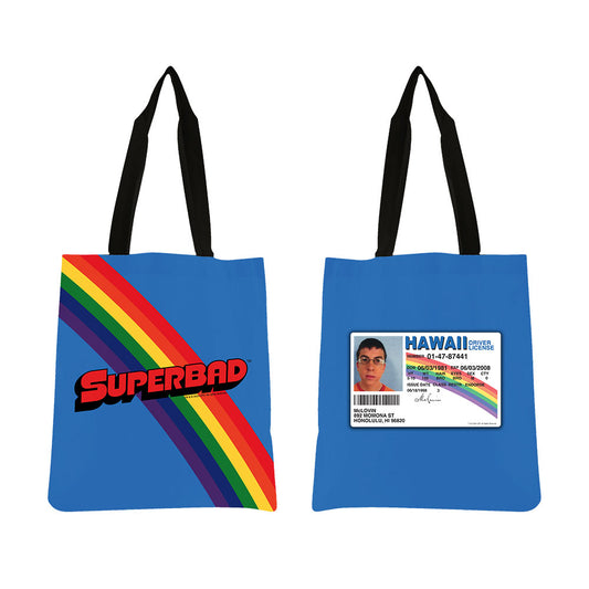 Superbad McLovin ID Tote Bag