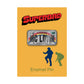 Superbad McLovin Enamel Pin