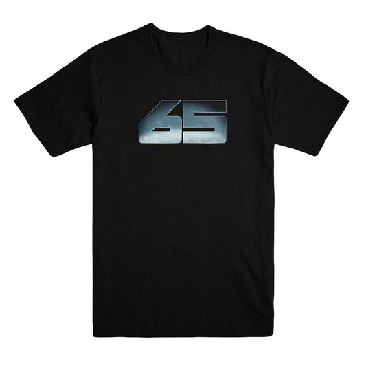 65 Logo Black Tee