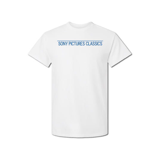 Sony Pictures Classics Logo White Tee