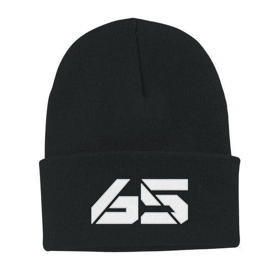 65 Charcoal Beanie