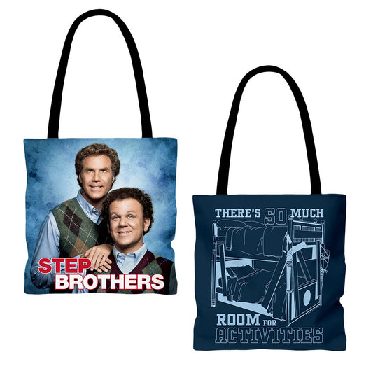 Step Brothers Room for Activities Tote Bag