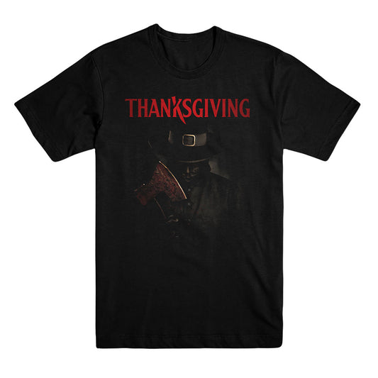 Thanksgiving Key Art Unisex Tee