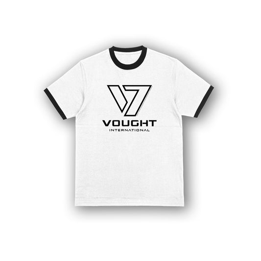 The Boys Vought International Unisex Ringer Tee