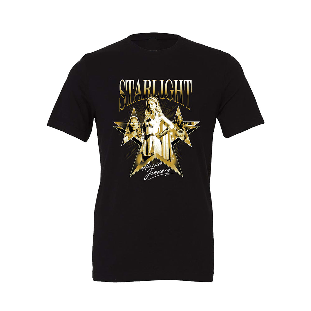 The Boys Starlight Poses Unisex Tee