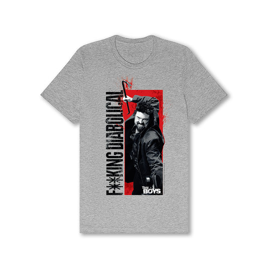 The Boys Diabolical Unisex Tee