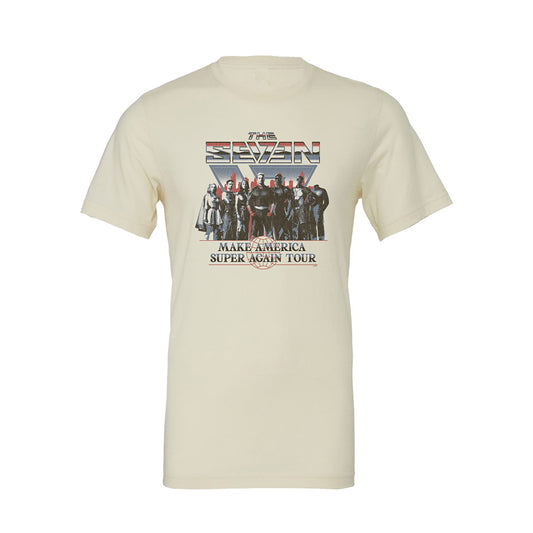 The Boys Super Again Unisex Tee