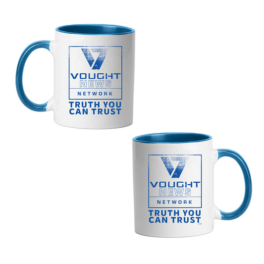 The Boys Vought News Mug