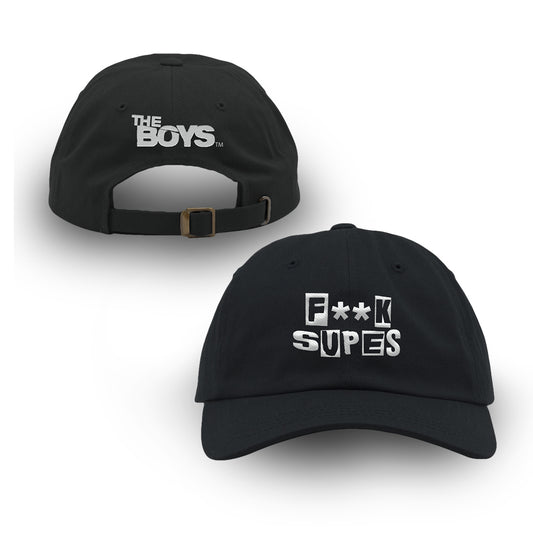 The Boys F Supes Hat